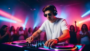 dj para fiestas