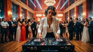 dj para bodas