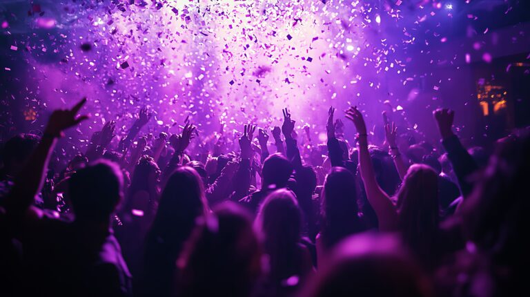 ¿Cómo crear una experiencia sensorial en tu fiesta?