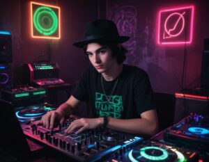 dj para fiestas