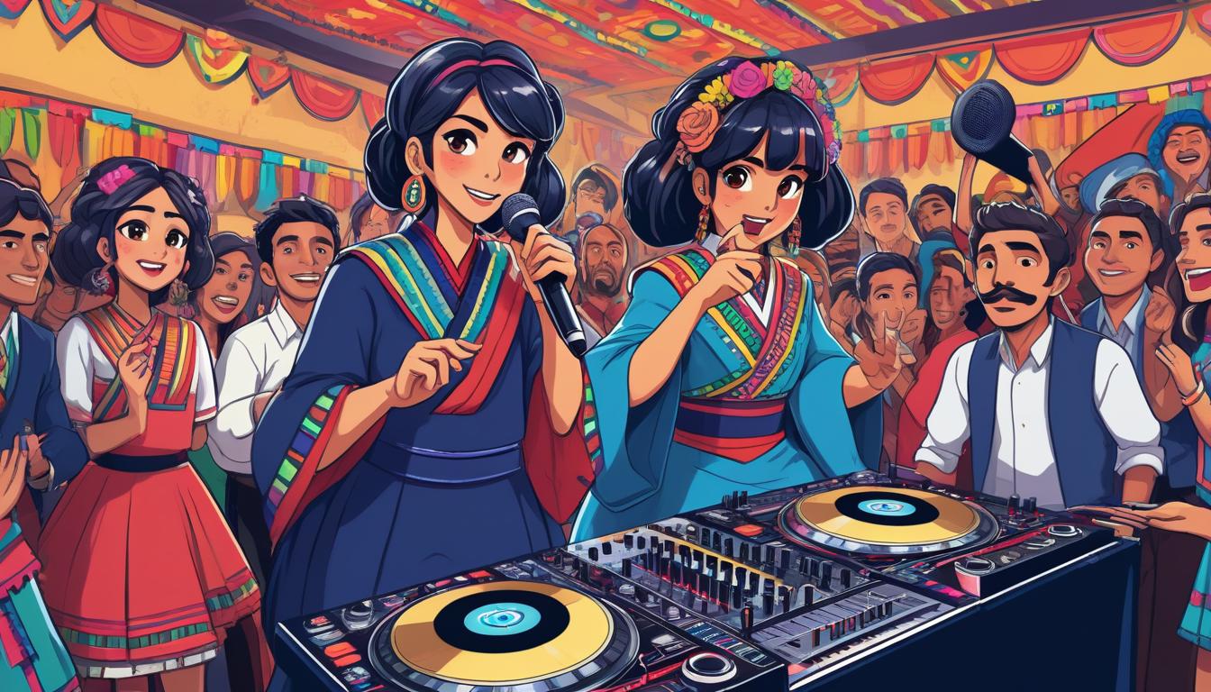 DJ y Maestro de Ceremonias
