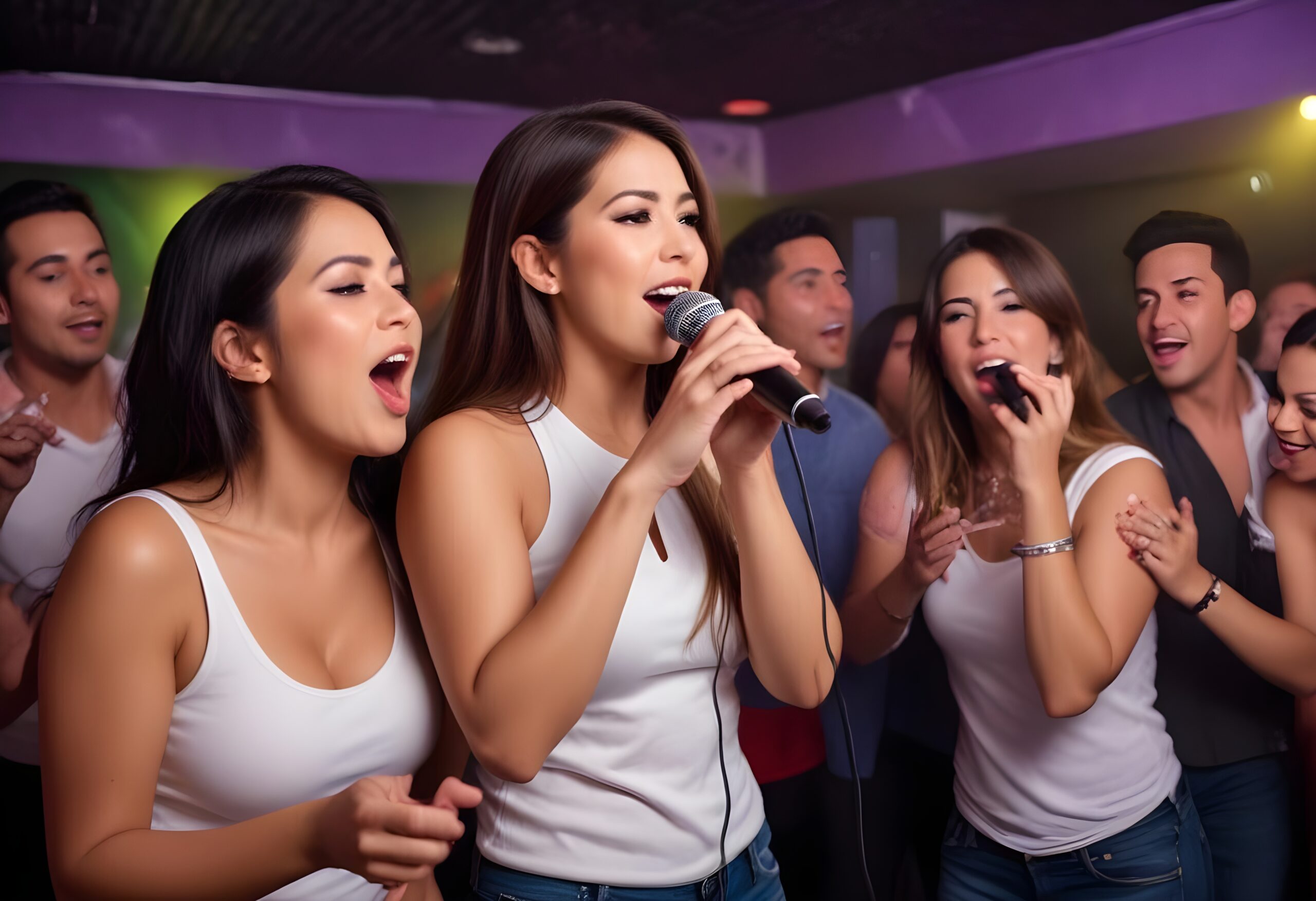 karaoke cdmx