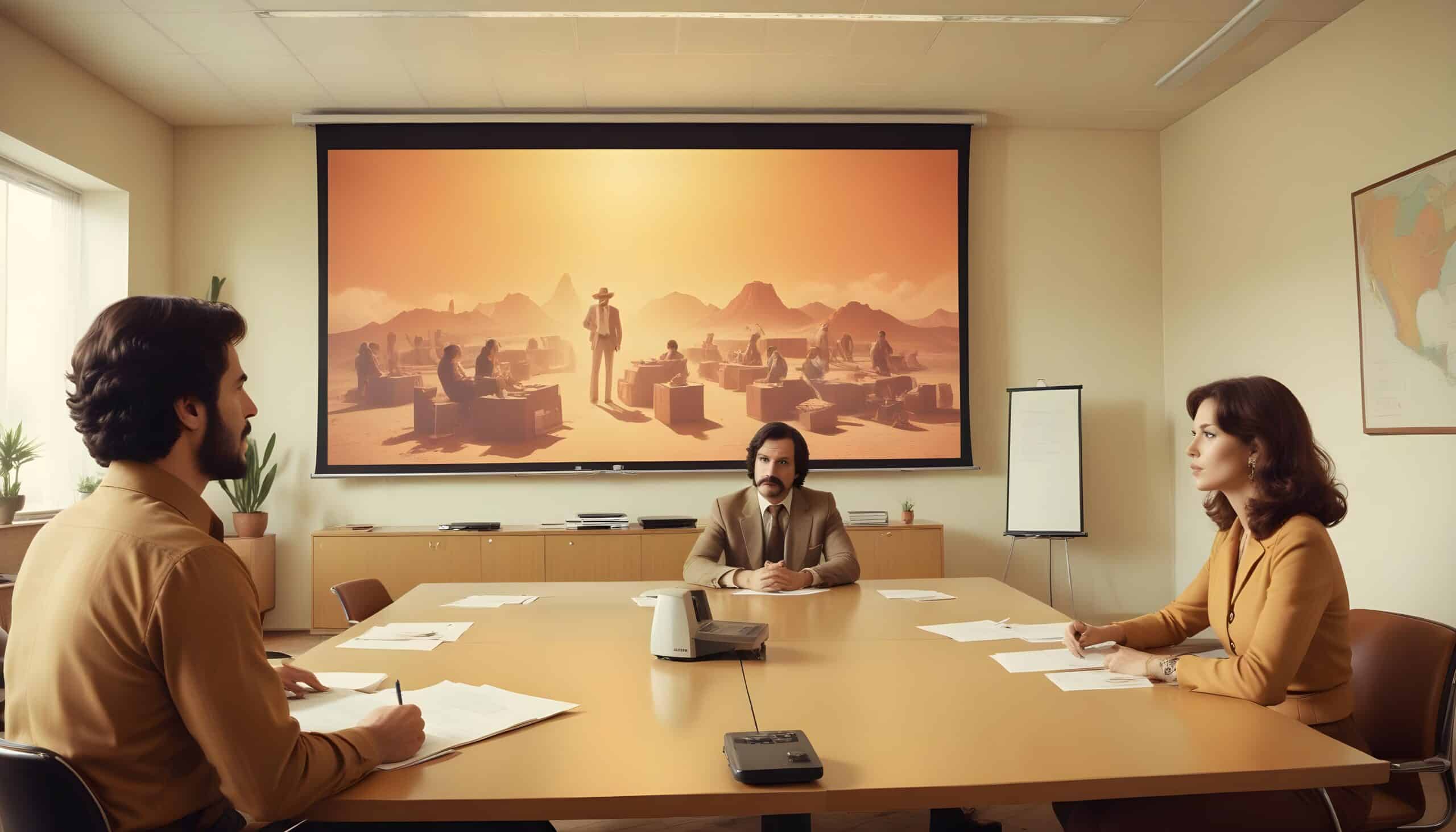 Proyectores HD para oficina