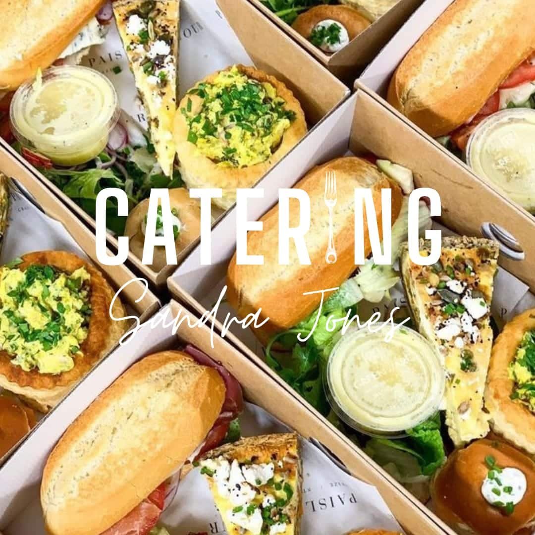 Platos catering