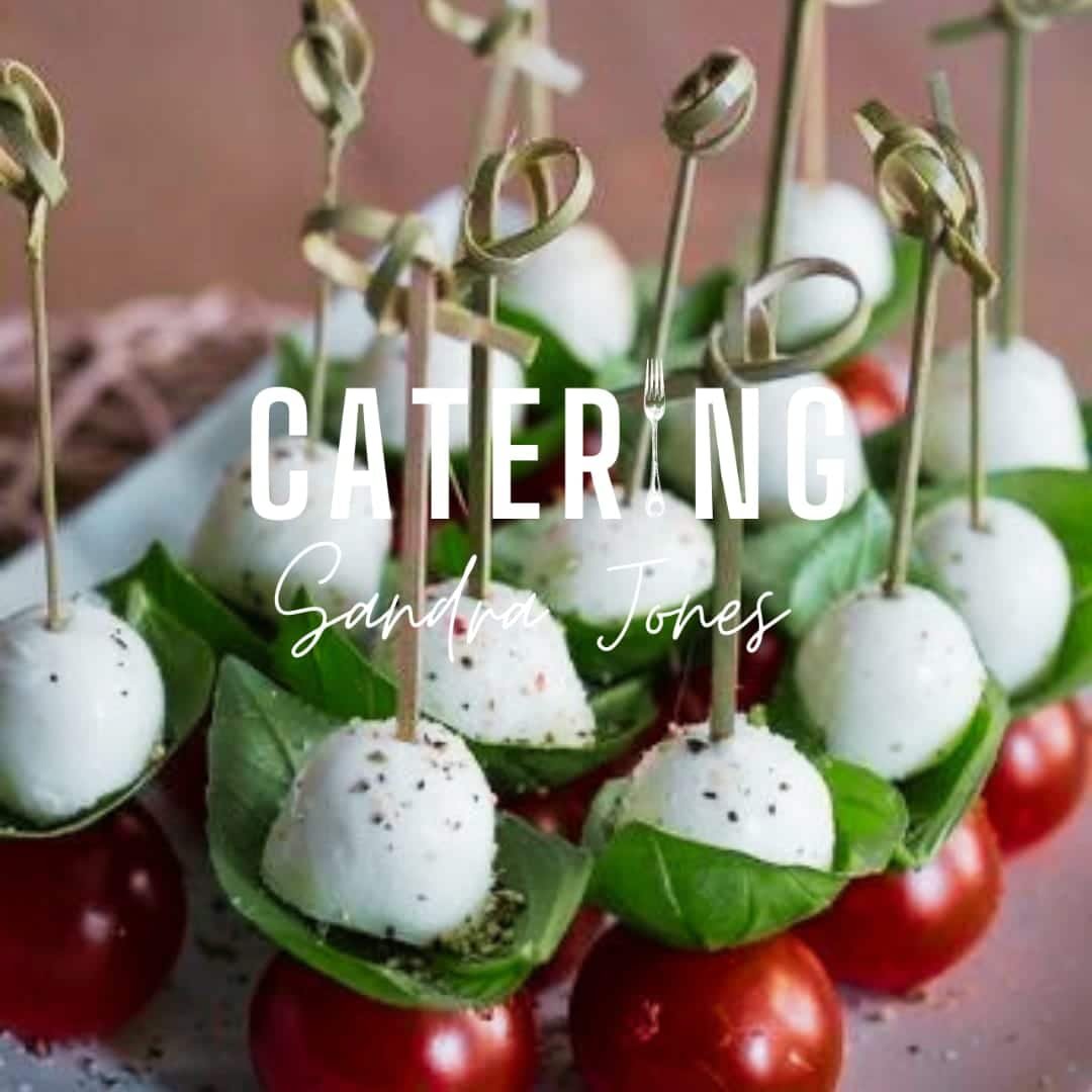 Presentación catering