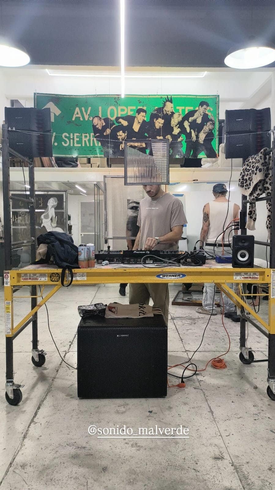 Fiesta con DJ a domicilio en Ciudad de México