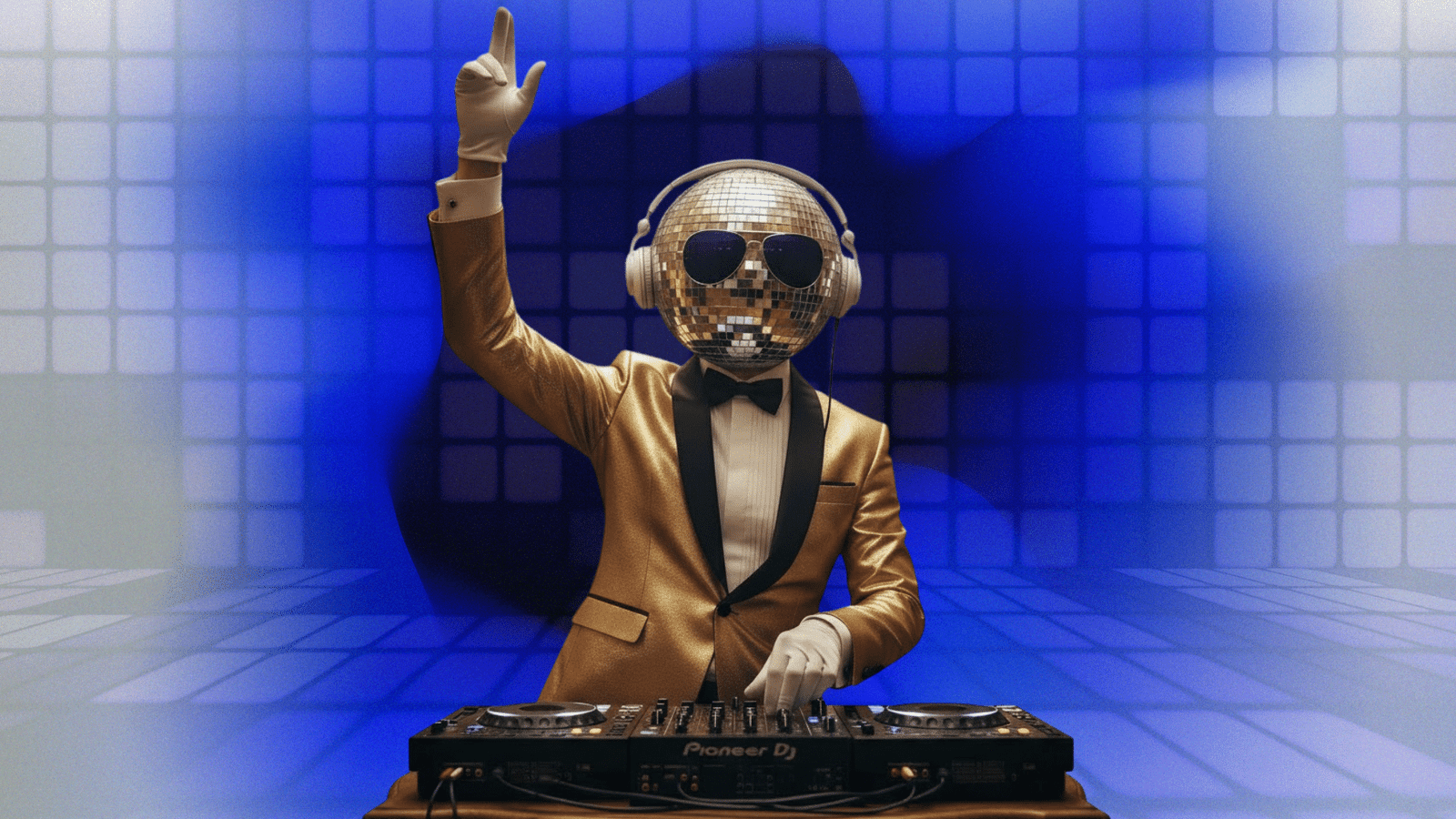 dj para fiestas empresariales