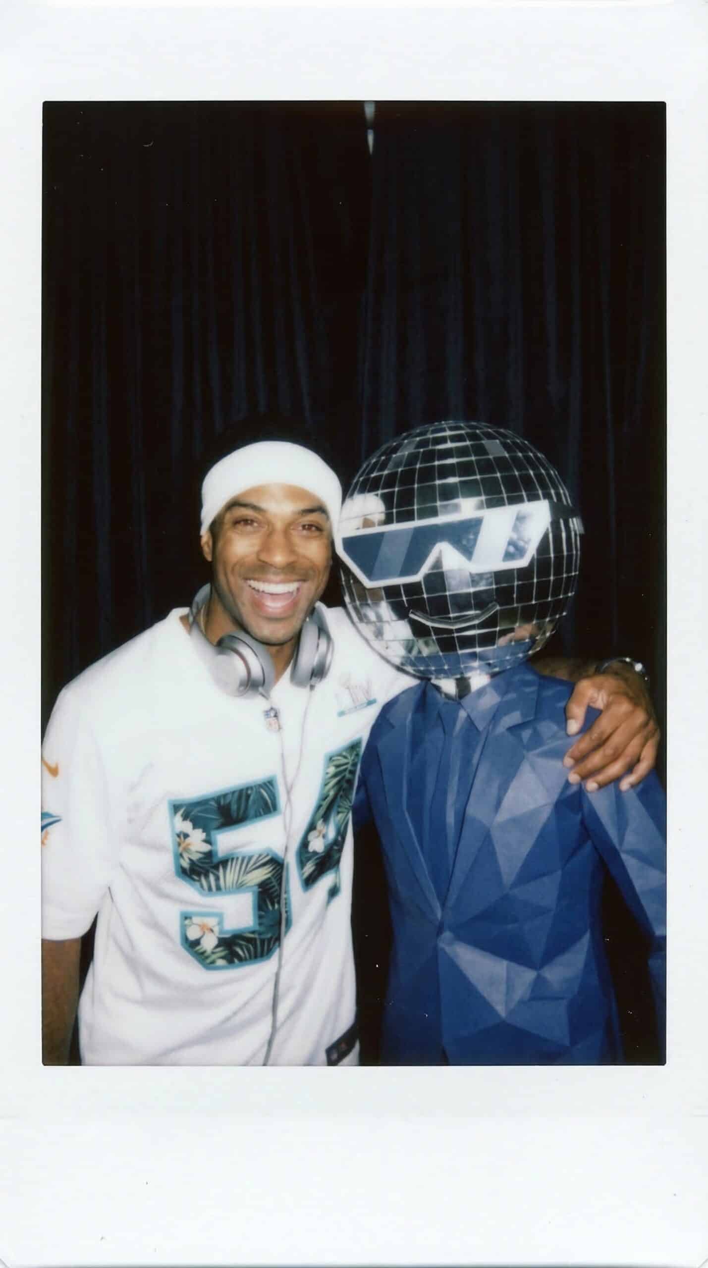 Recuerdos de la alianza con DJ Will Gill