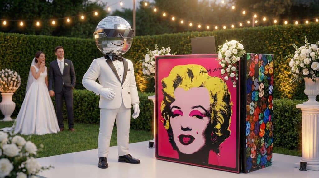 DJ para bodas boutique en Satelite