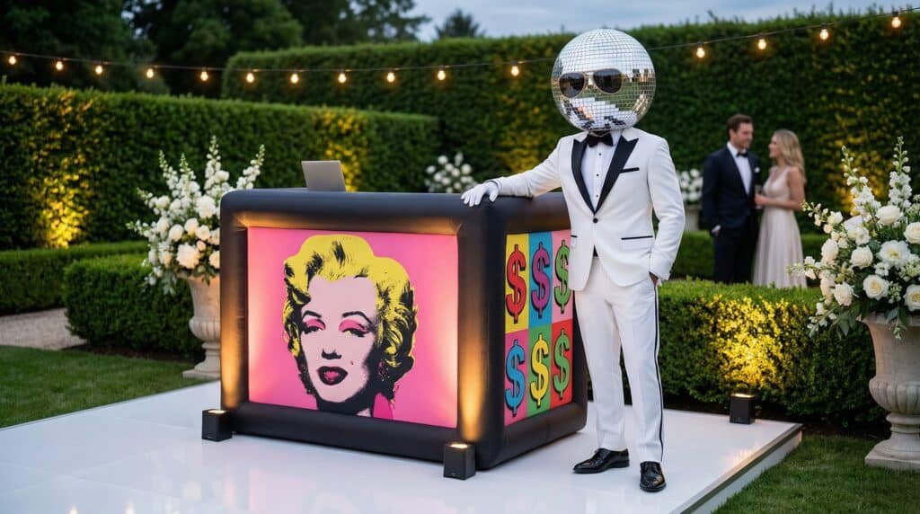 DJ para bodas petite CDMX