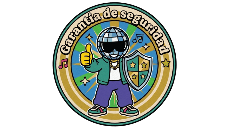 Badge sonido malverde