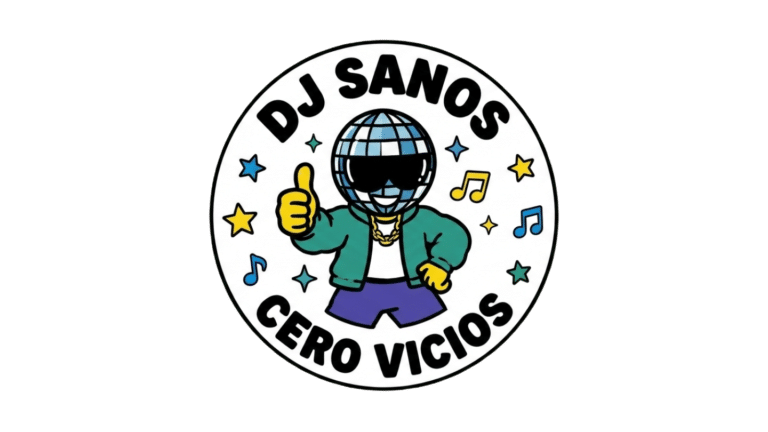 Badge sonido malverde