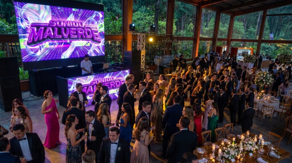 dj para bodas cdmx