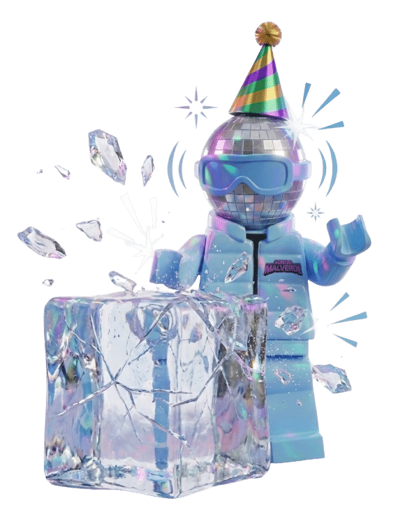Dinámicas para Romper el Hielo — Sonido Malverde