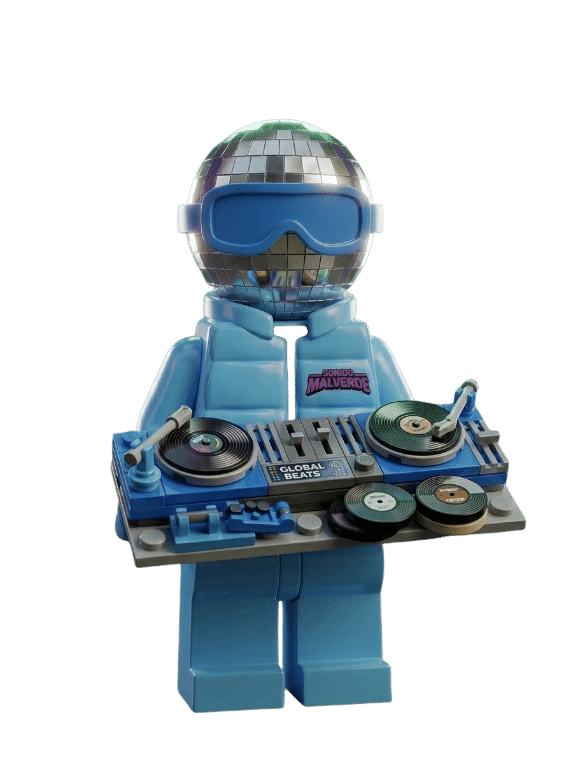 Playlists Personalizadas — Sonido Malverde