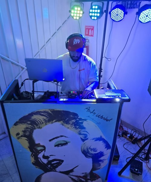 DJ PARA FIESTAS CDMX