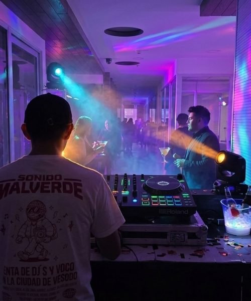 sonido malverde renta de djs cdmx