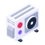 Proyector EPSON® H479 c / Tripie